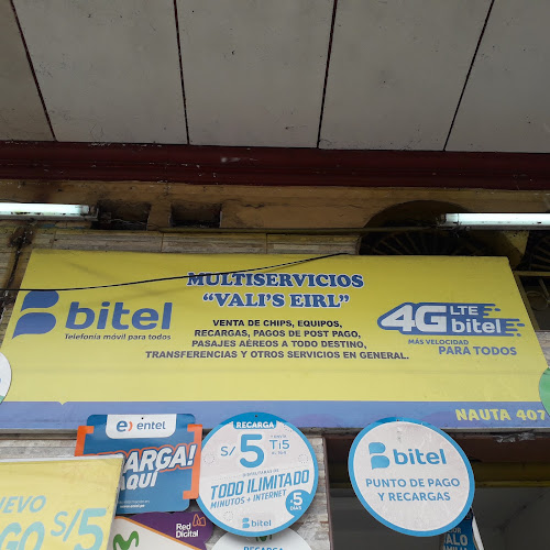 Nauta 407, 16002, Perú