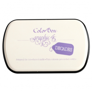 Clearsnap Decades Dye Pad French Lilac
