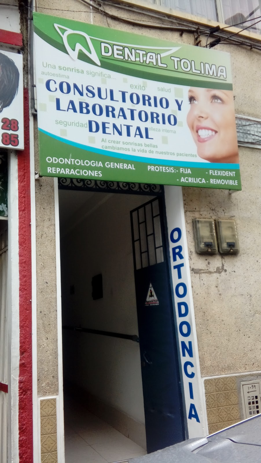 Dental Tolima odontologia general y especializada