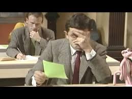The Exam | Mr. Bean Official - YouTube