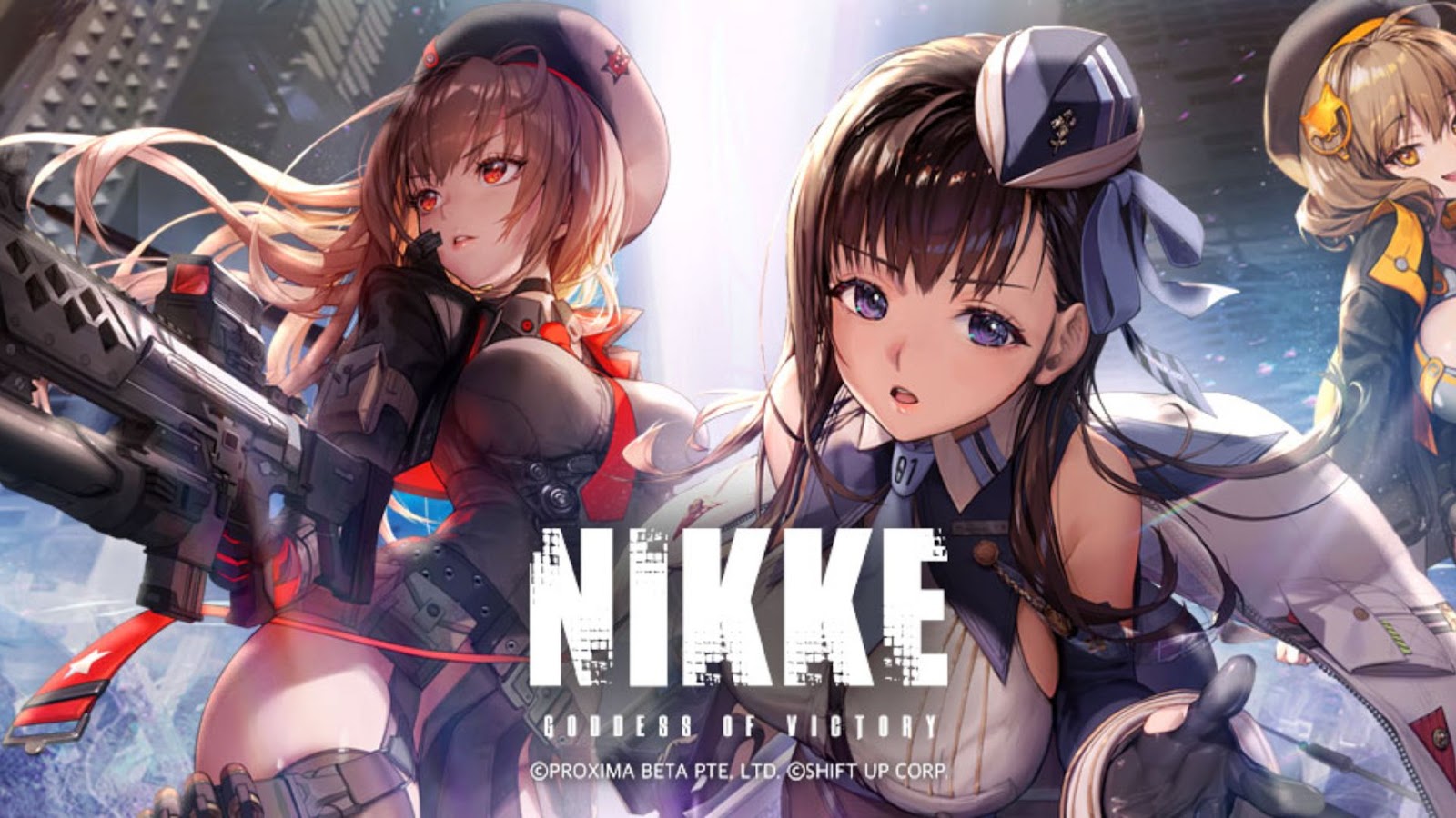 Nikke: Goddess of Victory Beginner's Guide and Gameplay Walkthrough-Game  Guides-LDPlayer