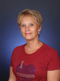 Donna Green (She likes the red shirt).jpg