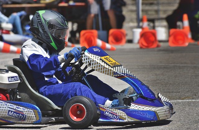 themed go-kart- fun things to do in Tokyo streets