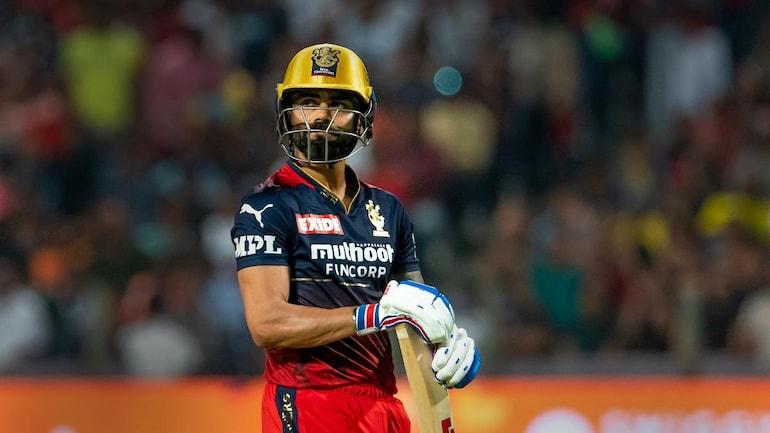 Virat Kohli has struggled in the current season of the Indian Premier League