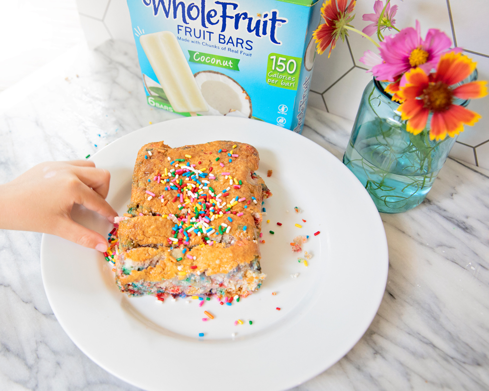 Healthy Fairy Bread Recipe from Mom Blog 2021