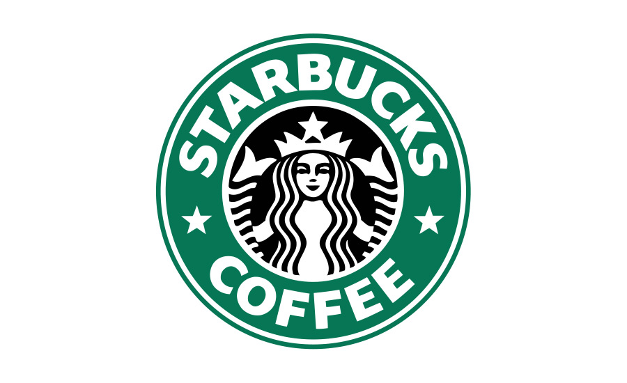Logo cà phê nổi tiếng của StarBucks 