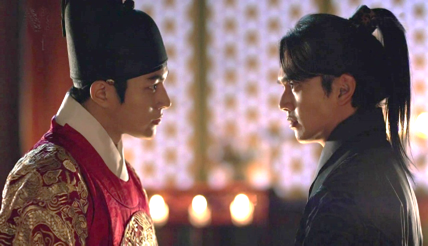 Ruler: Master of the Mask - Korean Drama Review