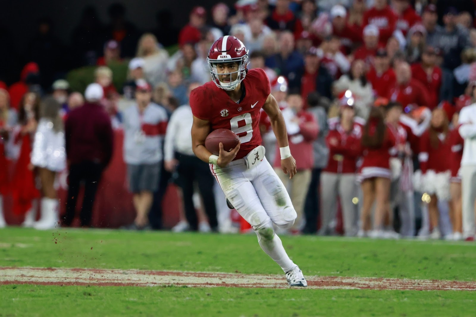 Bryce Young - Football - University of Alabama Athletics