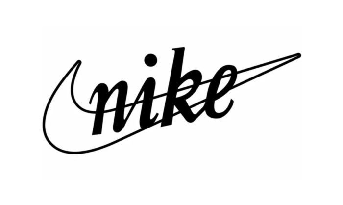 NIKEの1971年頃のロゴマーク