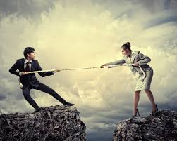How To Overcome The Power Struggle Stage In Relationships