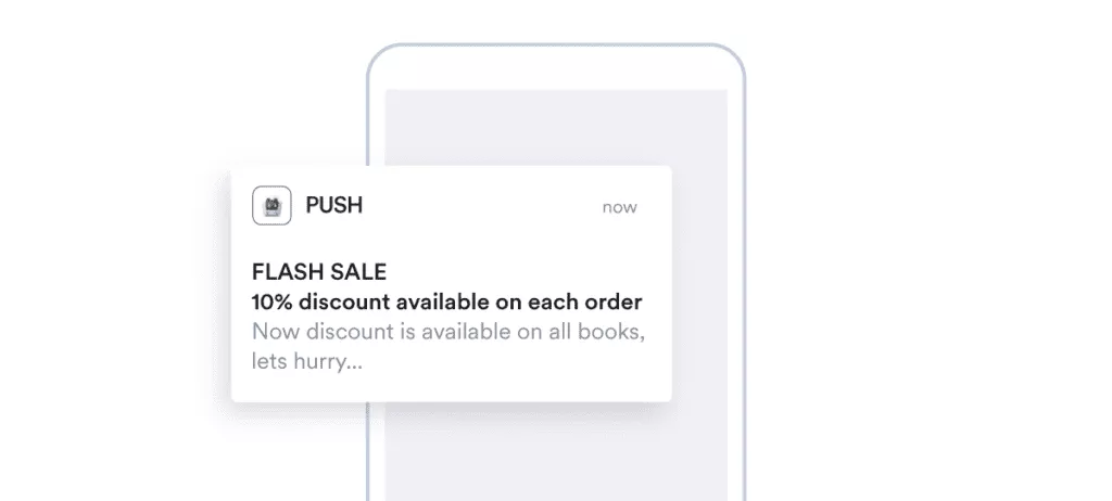 Push notification strategies of using Limited time offers