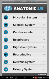 Anatomy Game apk