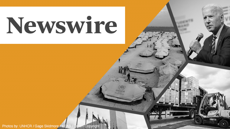 Devex Newswire: WHA 75 takes on future global health threats