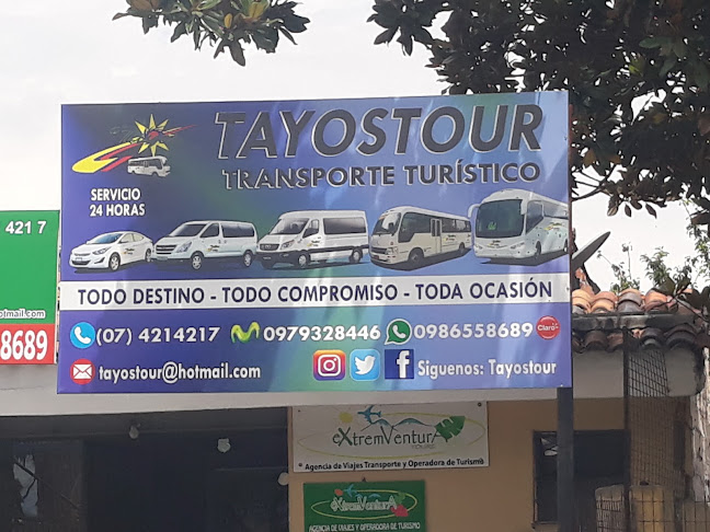 Tayostour - Cuenca