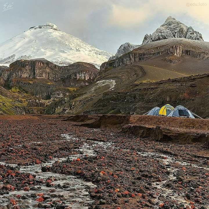 40 sitios y lugares turísticos increíbles de Ecuador