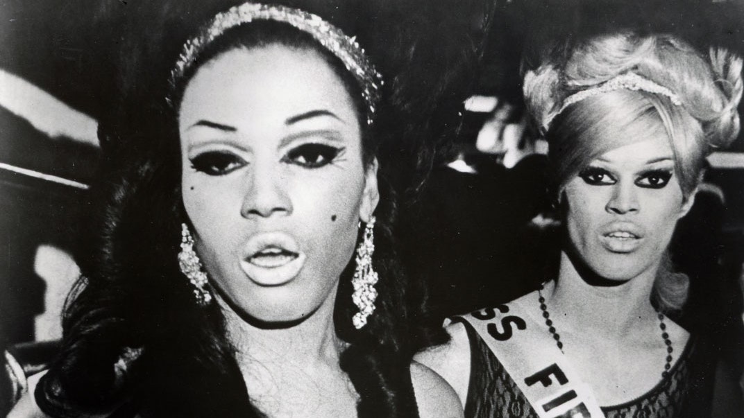 A photo of Crystal LaBeija from 'The Queen'