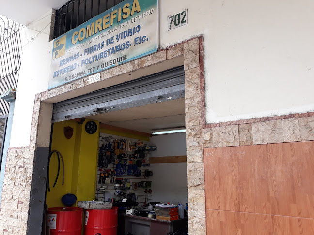 Opiniones de Comrefisa en Guayaquil - Tienda de ventanas