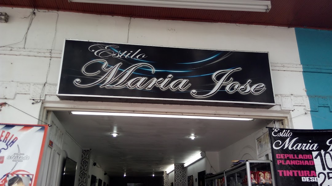 Estilo María José