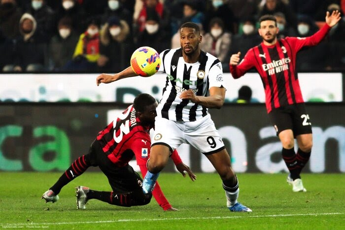 Nhận định soi kèo AC Milan vs Udinese, 0h45 ngày 26/2