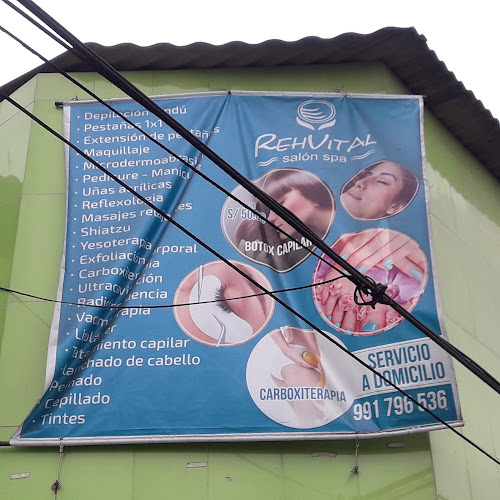 REHVITAL Baños Turcos Sauna Spa - Spa