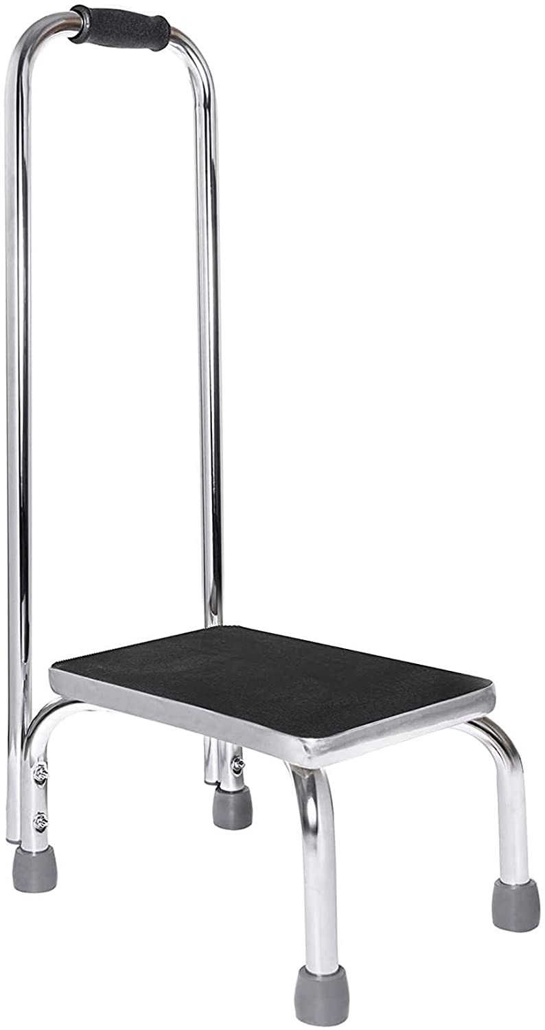 Best Step Stool For Bed For Elderly Folks | Senior Strong