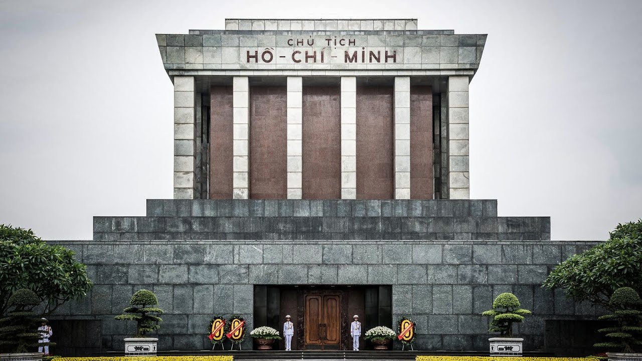 Lăng Chủ tịch Hồ Chí Minh