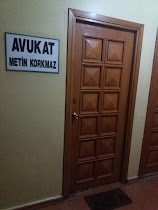 Avukat Metin KORKMAZ