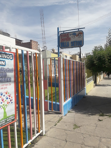 Opiniones de Villa Seton en Yanahuara - Guardería