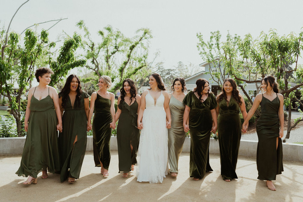 olive green dress for wedding