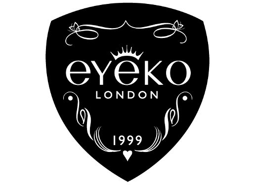 Logotipo de la empresa Eyeko London