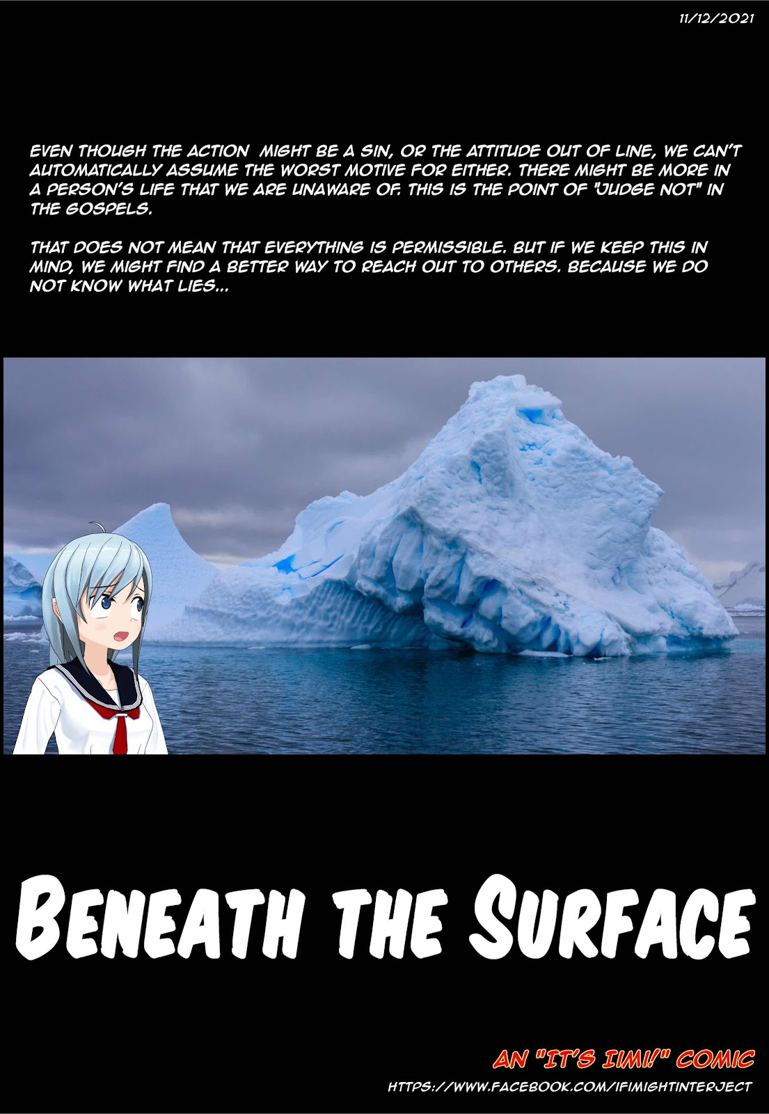 It’s Iimi! Beneath the Surface