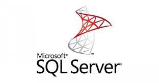 Microsoft SQL Server landing page 