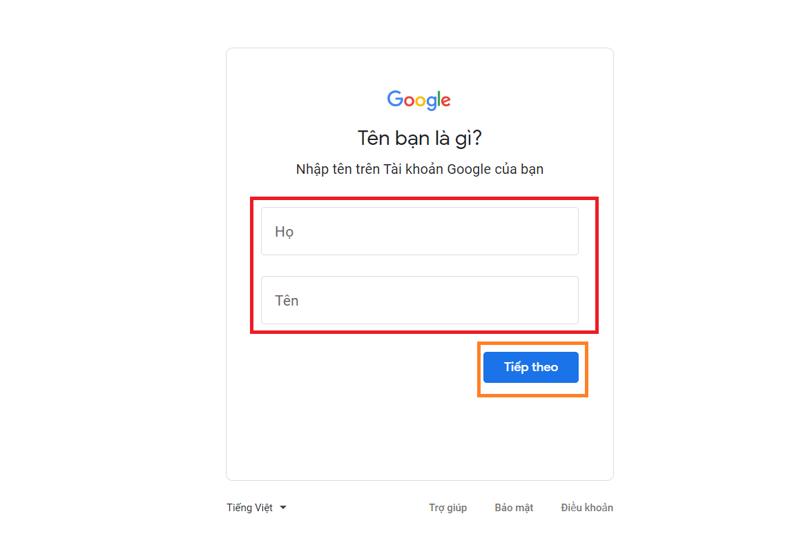 Cách tìm tài khoản Gmail bằng số điện thoại (3)