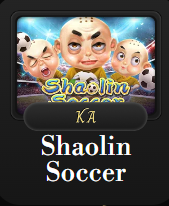 Giới thiệu game slot đổi thưởng KA – Shaolin Soccer