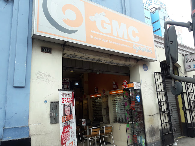 Opiniones de Gmc en Lince - Óptica