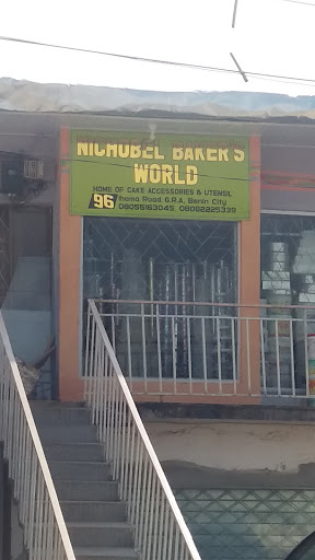 Nichobel Bakers World, 96 ihama Road, G.R.A., Oka, Benin City, Edo State, Nigeria, Discount Store, state Edo