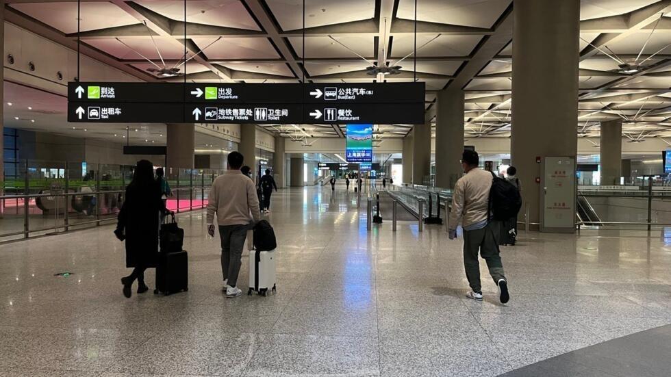 上海虹桥机场3月26日起，恢复国际港澳台航线。