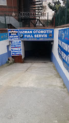 Uzman Otomotiv Full Servis