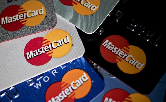 Thẻ mastercard debit