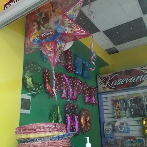 Piñateria Kasevana - Centro comercial