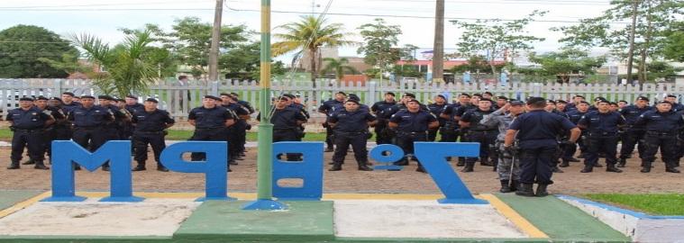 Resultado de imagem para Fotos do 7º Batalhão em Goiânia