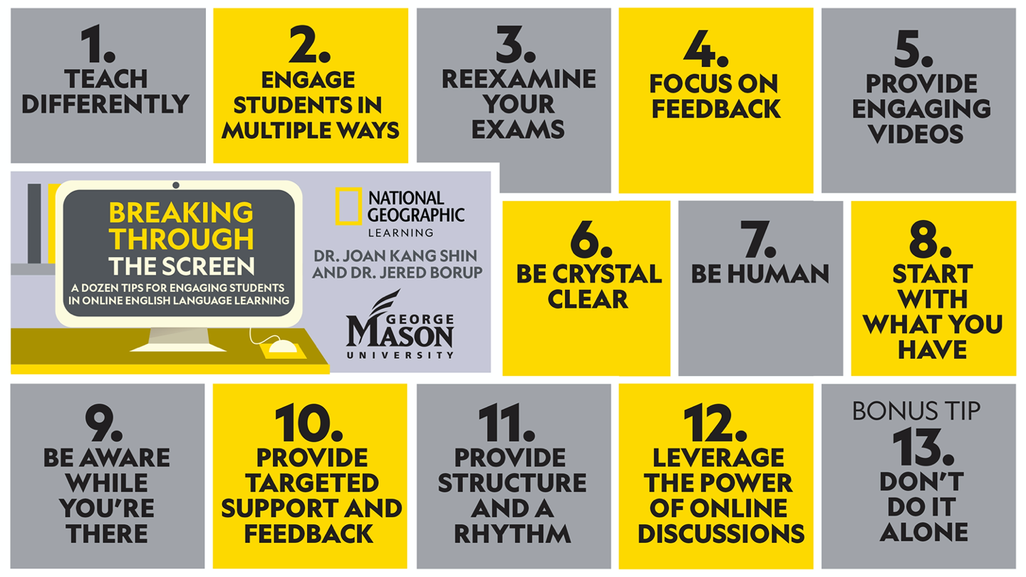 Engaging Students in Meaningful Learning Activities | National Geographic Learning: In Focus