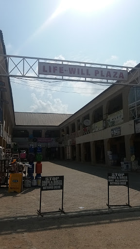 Life-Will Plaza, Gwagwalada, FCT, Nigeria, Market, state Federal Capital Territory