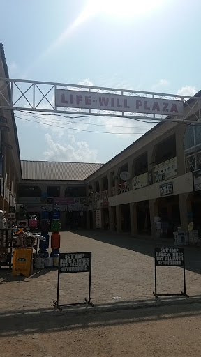 Life-Will Plaza, Gwagwalada, FCT, Nigeria, Park, state Federal Capital Territory