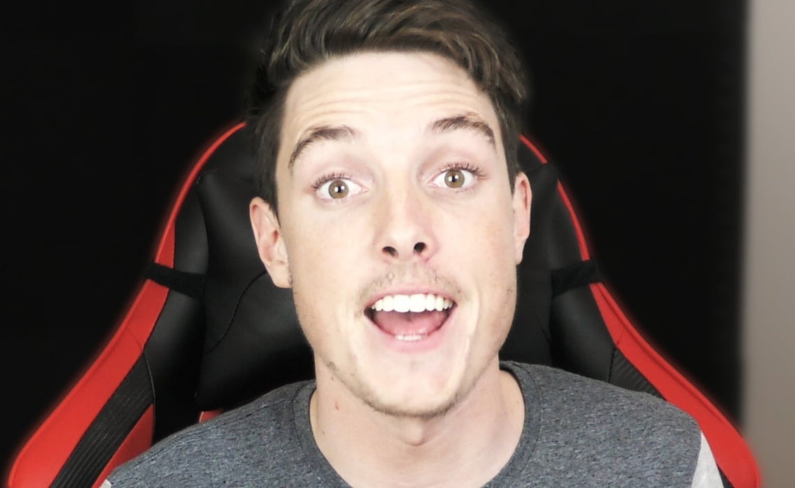 LazarBeam: Fortnite Player