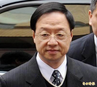 前行政院長江宜樺。（資料照，記者羅沛德攝）