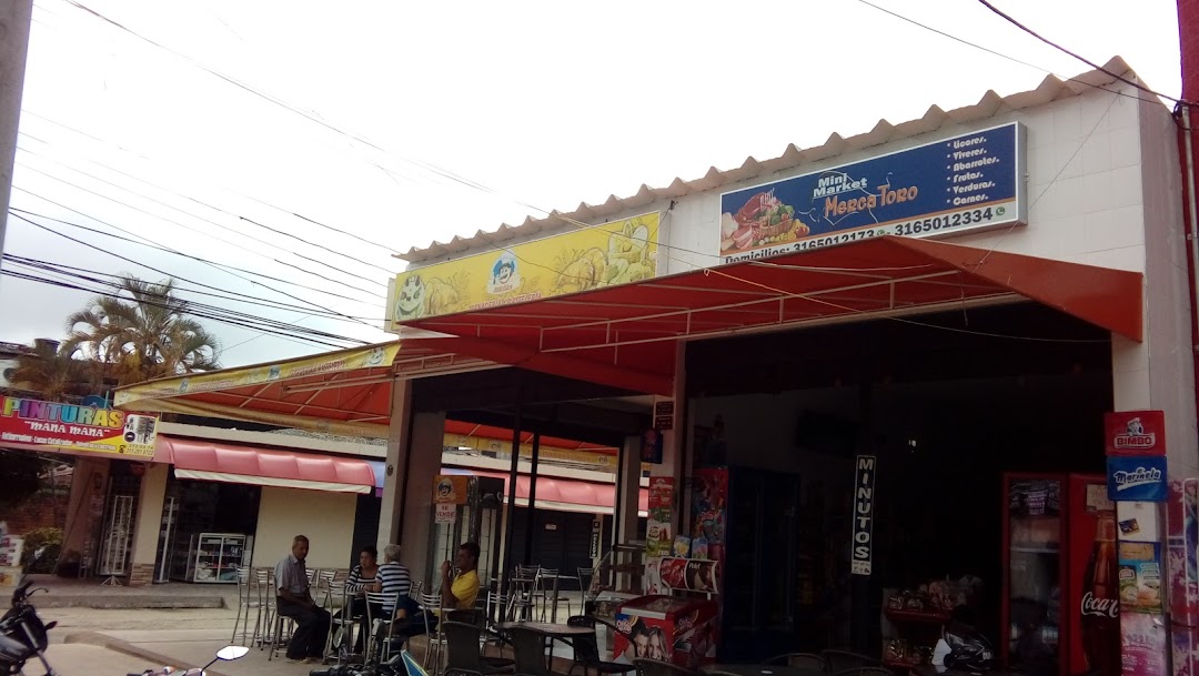 Mini Market Merca Toro
