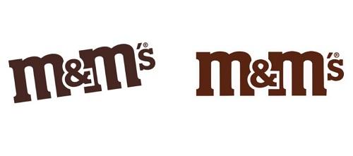 m&ms logo