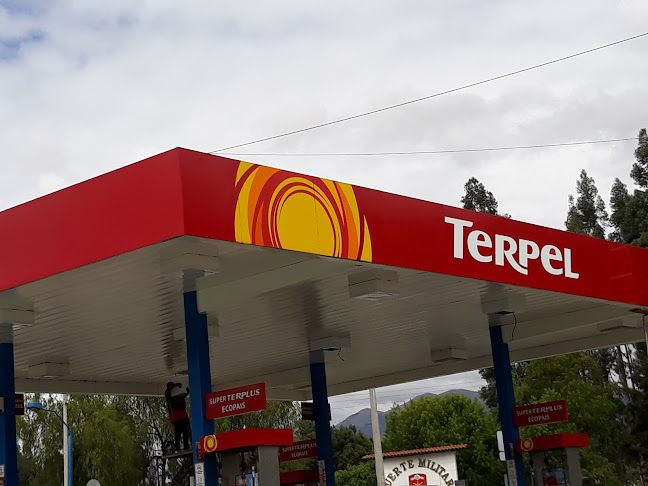 Gasolinera Terpel Machangara