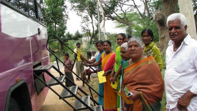 Opinion: A new model of distributed, accessible, affordable cancer care in India